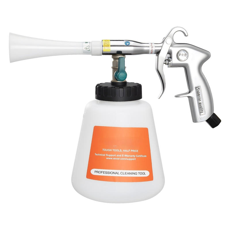 Design Tools Workshop - Vortex Interior Cleaner 1L Bottle For