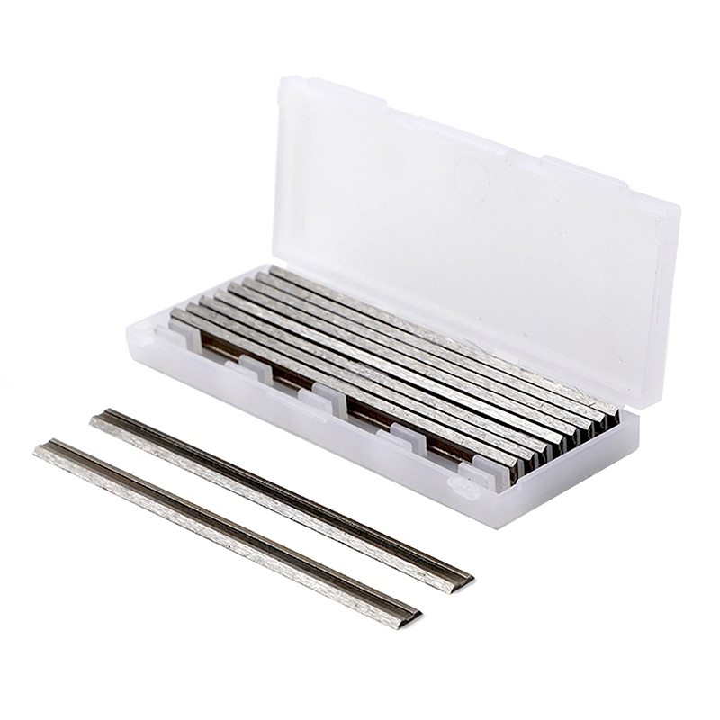 Hand Plane Block - 10 PCS 82mm High Carbon Steel
