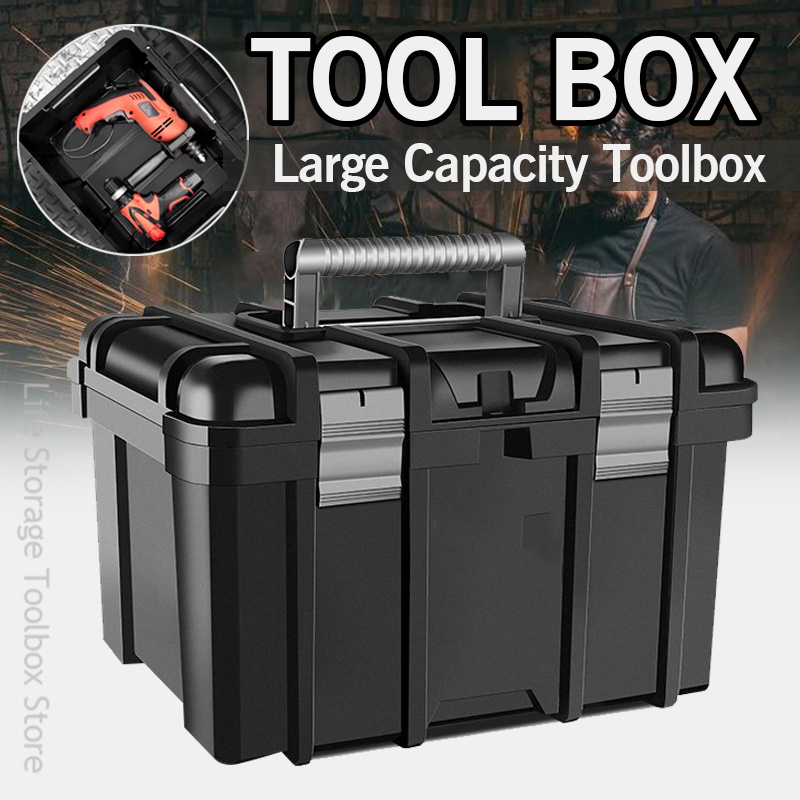 Workshop Tools Box - Large Tool Box Increase In Height