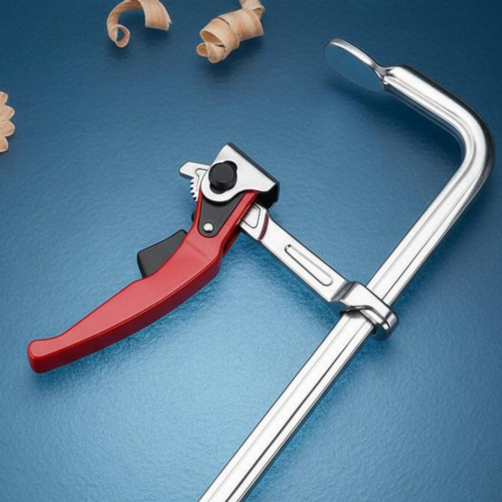 Design Tools Workshop - 2 Pieces Ratchet F Clamp Industrial