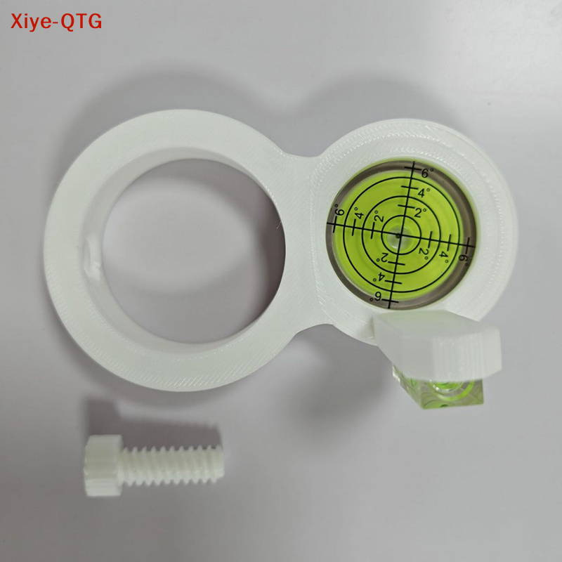 Workshop Layout Tools - HOT! Small Circular Bubble Level Drill