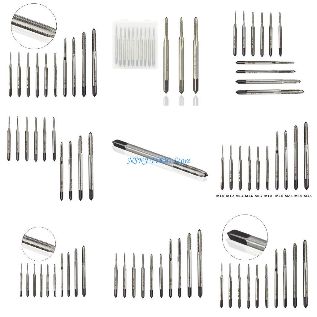 Tools For Fabrication Workshop - L8RC High Speed Steel Machine Tap