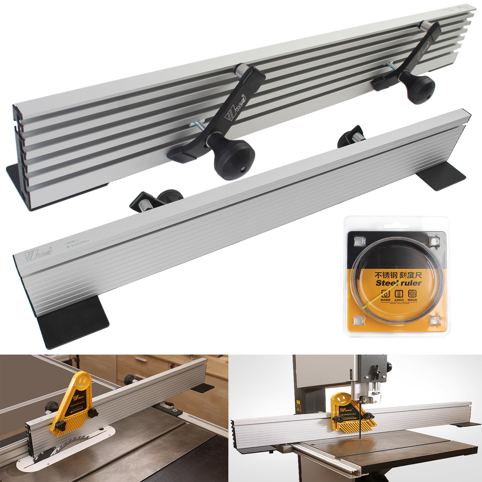 Router Table Insert - 1Set For Table Saw, Band Saw,