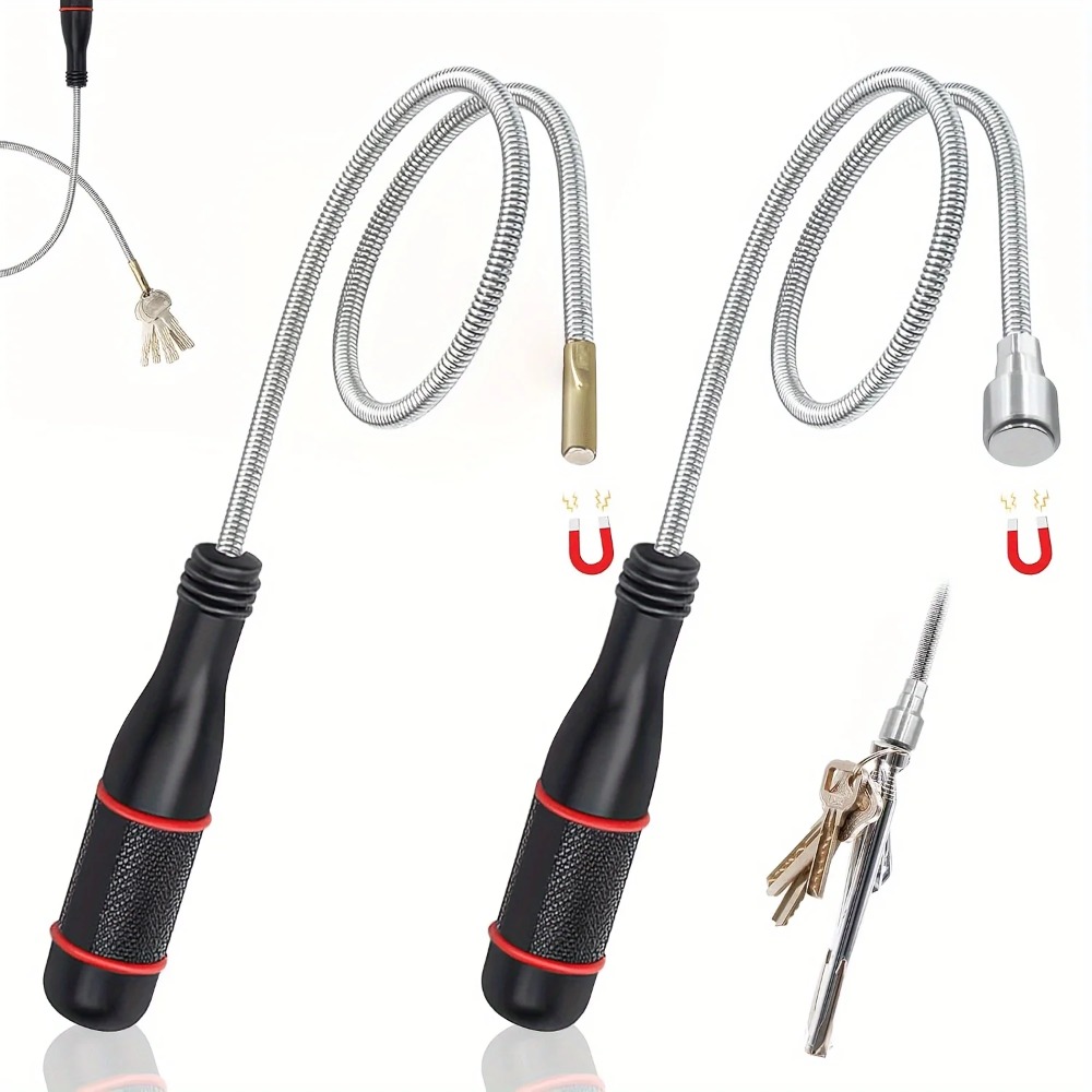 Design Tools Workshop - Flexible Magnetic Pickup Tool, Strong Suction