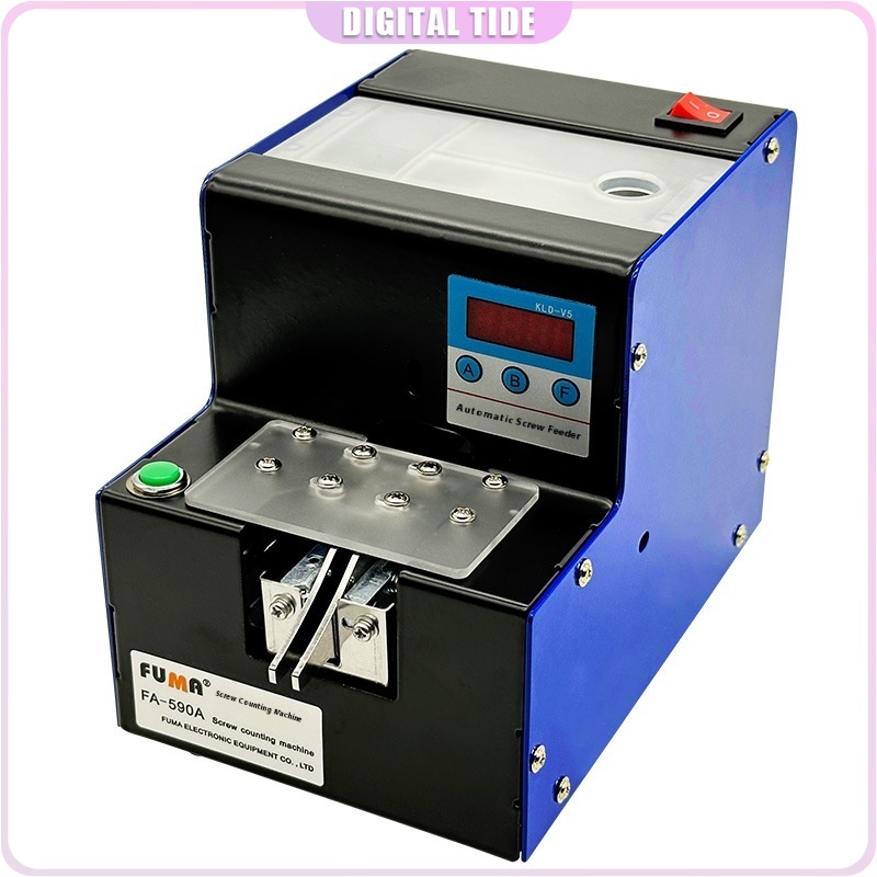 Workshop Tools Store - Electricial Automatic Screws Counting Machine Small
