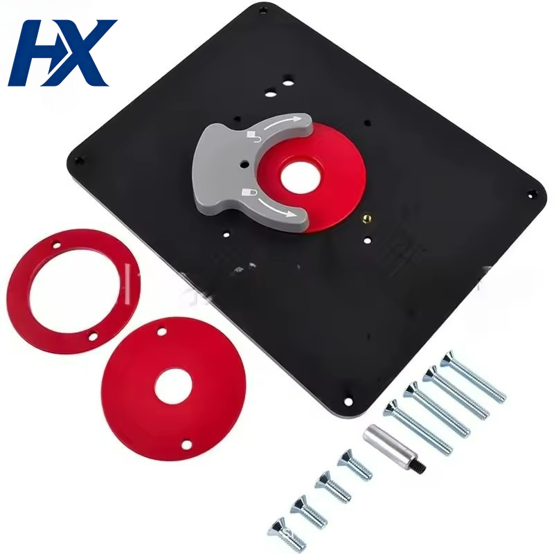 PRS4034 Predrilled Router Tabl - Router Table Insert reseña y precio