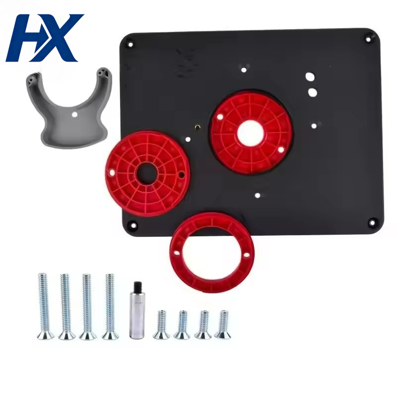 PRS4034 Predrilled Router Tabl - Router Table Insert reseña y precio