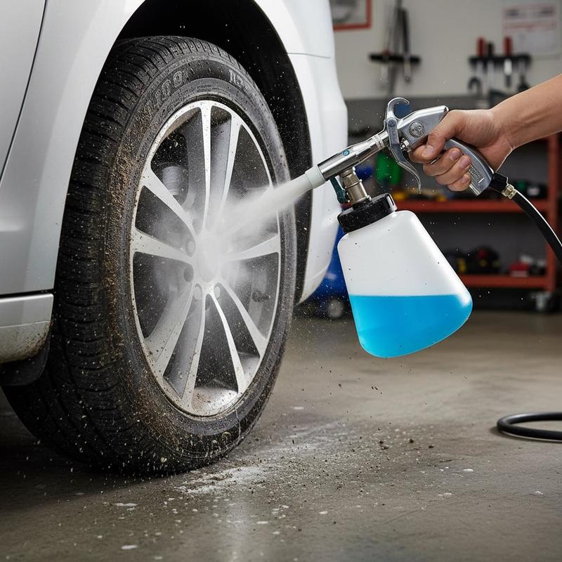 Vortex Interior Cleaner 1L Bot - Design Tools Workshop reseña y precio