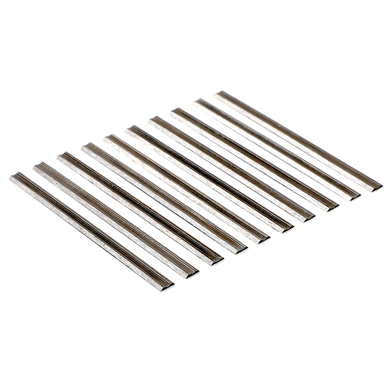 10 PCS 82mm High Carbon Steel  - Hand Plane Block reseña y precio
