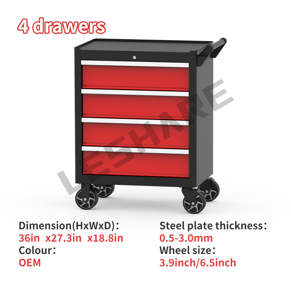 China OEM Wholesale 4 Drawer R - Workshop Tools Wholesale reseña y precio