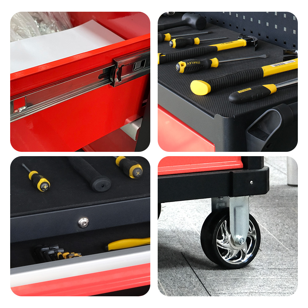 China OEM Wholesale 4 Drawer R - Workshop Tools Wholesale reseña y precio