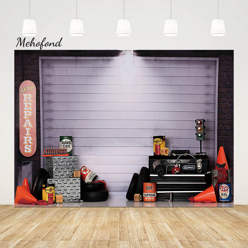 Mehofond Auto Repairs Garage P - Workshop Tools Photos reseña y precio