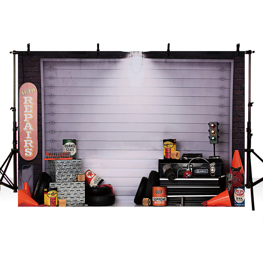 Mehofond Auto Repairs Garage P - Workshop Tools Photos reseña y precio