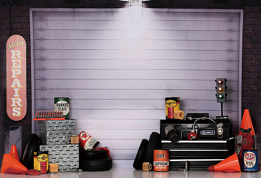 Mehofond Auto Repairs Garage P - Workshop Tools Photos reseña y precio