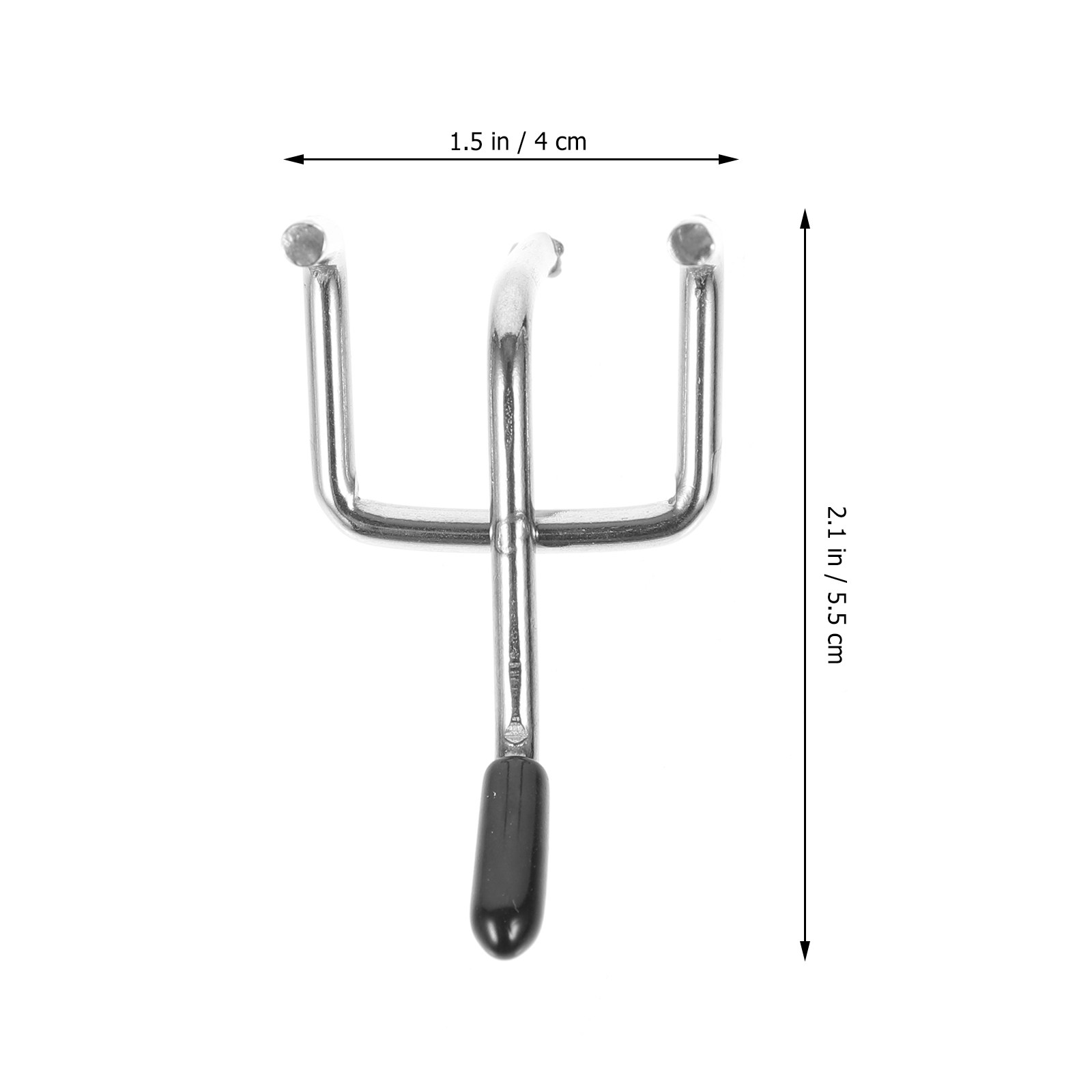 20Sets Iron Pegboard Hooks Hea - Workshop Tools Store reseña y precio