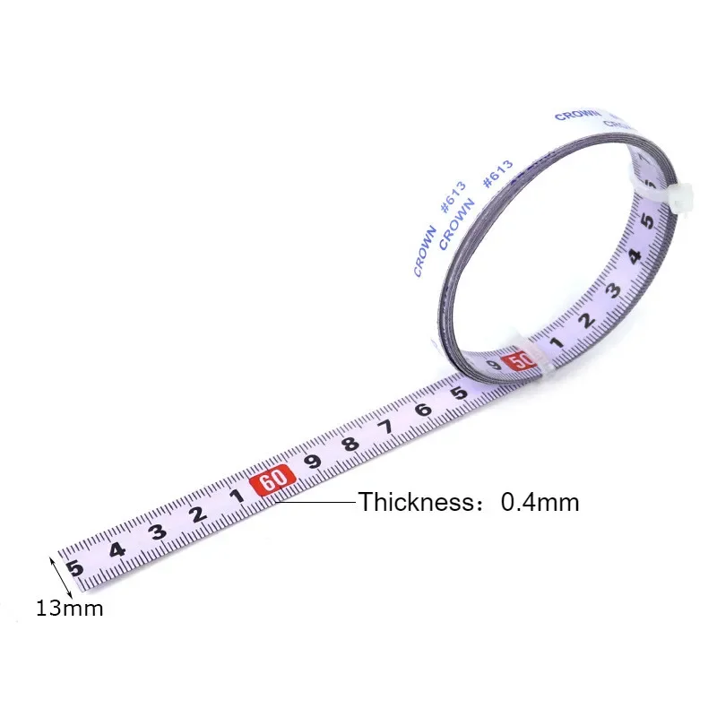 Miter Track Tape Measure Self  - Router Table Insert reseña y precio