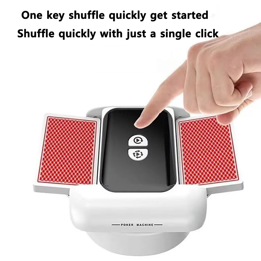 Rechargeable Automatic Card Sh - Workshop Tools And Equipment reseña y precio