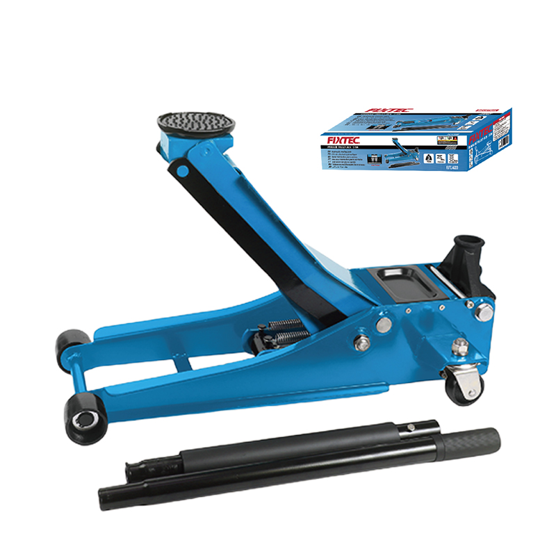 FIXTEC Wholesale 3 Ton Manual  - Workshop Tools Wholesale reseña y precio