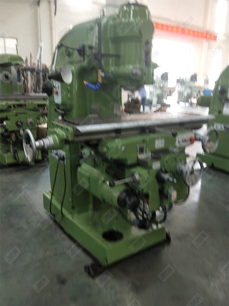Heavy Duty Vertical Milling To - Tools For Fabrication Workshop reseña y precio