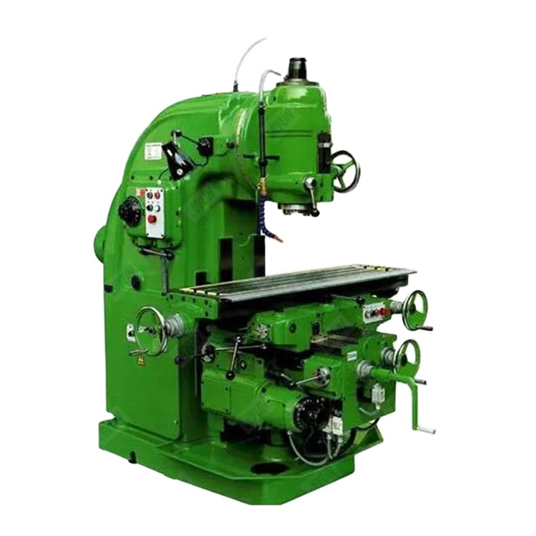 Heavy Duty Vertical Milling To - Tools For Fabrication Workshop reseña y precio