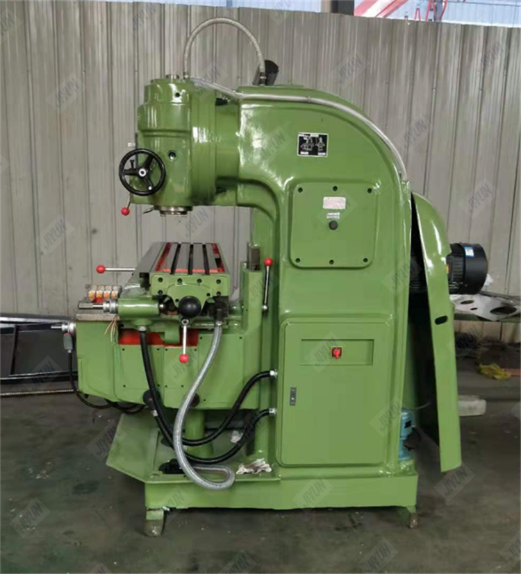 Heavy Duty Vertical Milling To - Tools For Fabrication Workshop reseña y precio