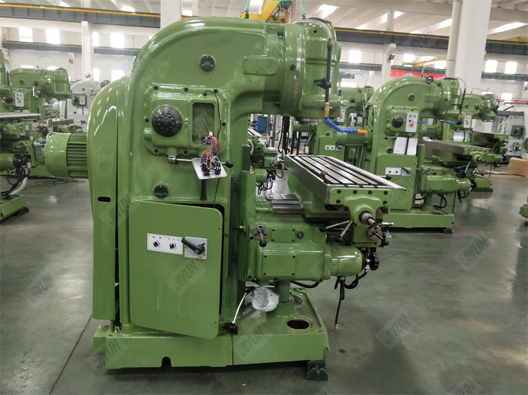 Heavy Duty Vertical Milling To - Tools For Fabrication Workshop reseña y precio
