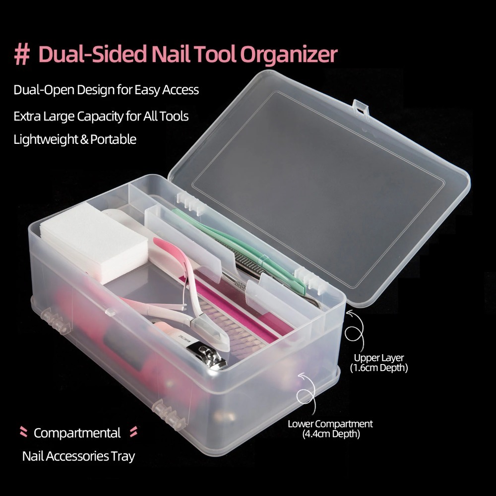 Dual-Open 2-Tier Super Capacit - Tool Chest Cabinet reseña y precio