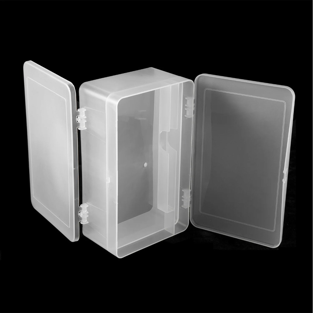 Dual-Open 2-Tier Super Capacit - Tool Chest Cabinet reseña y precio