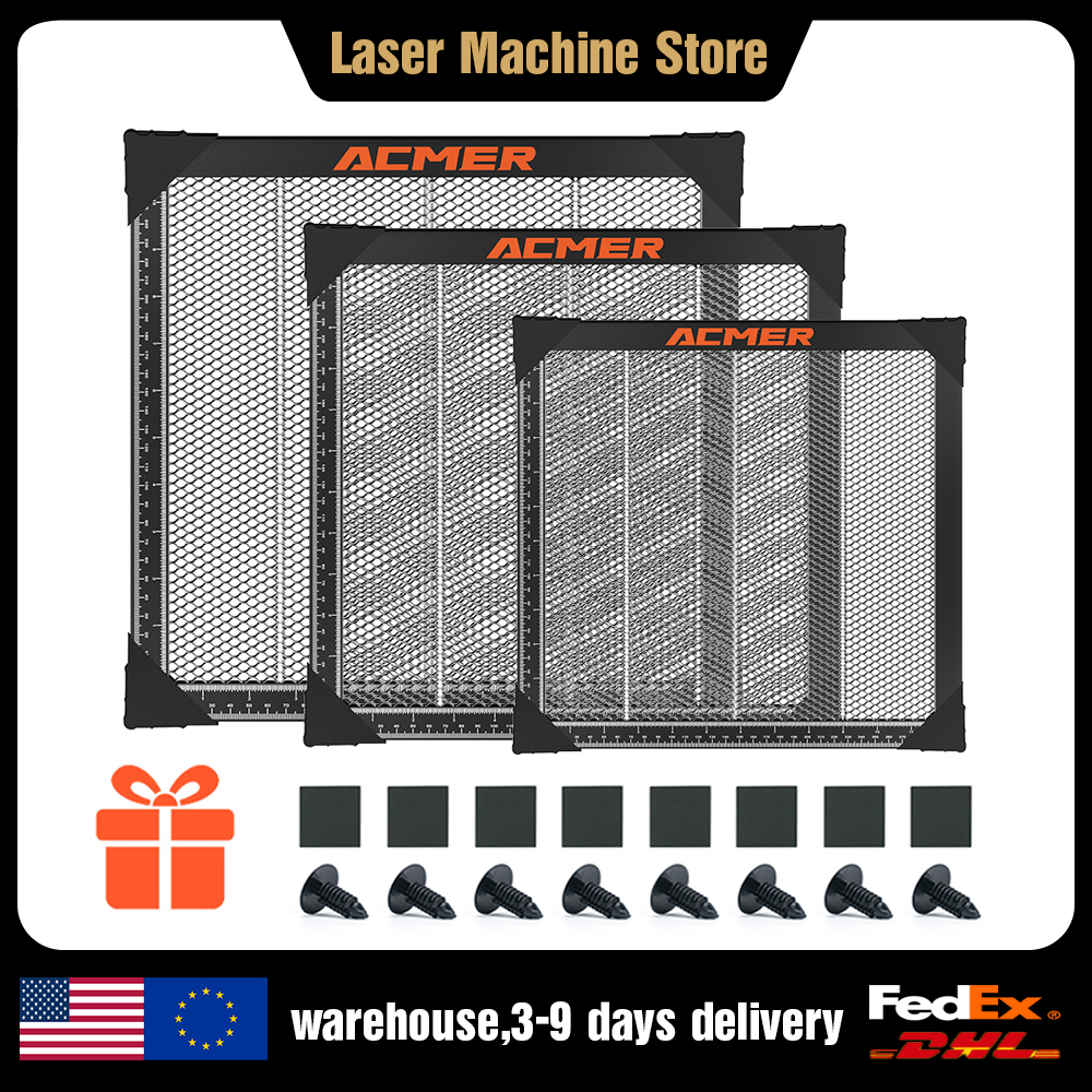 ACMER Honeycomb Panel Laser Wo - Workshop Tools And Equipment reseña y precio