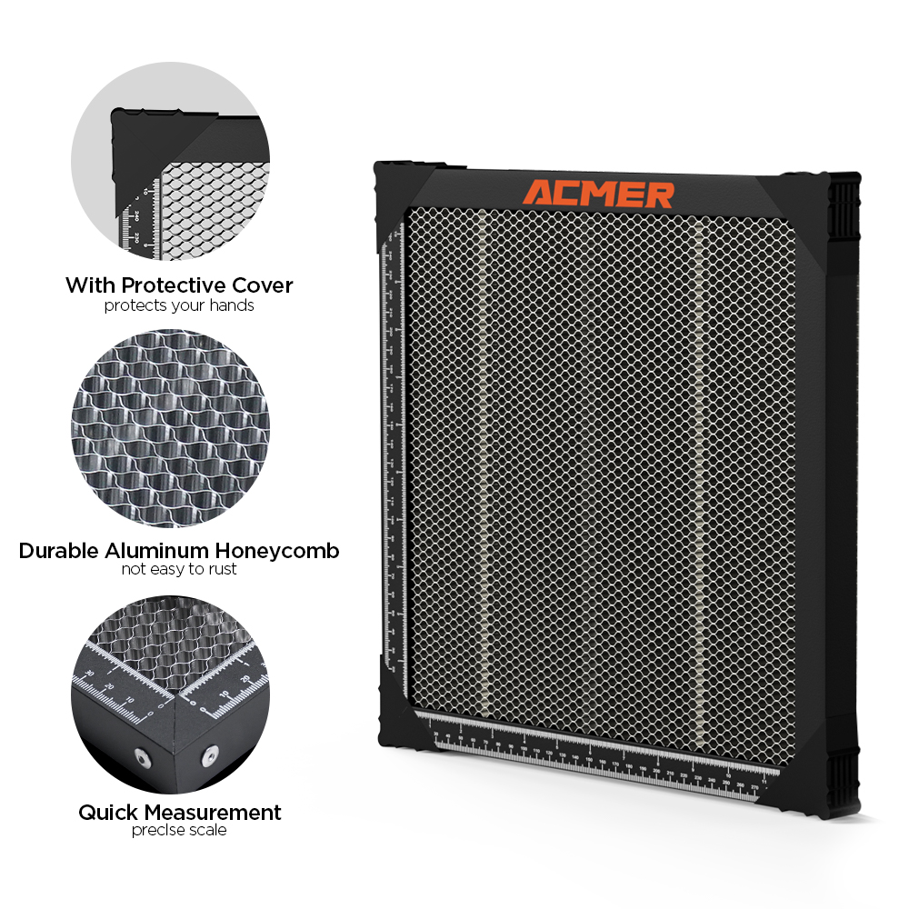 ACMER Honeycomb Panel Laser Wo - Workshop Tools And Equipment reseña y precio