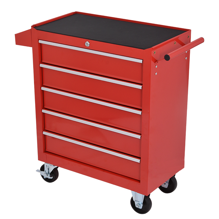DA-25 5 Drawer Storage Tool Bo - Workshop Tools Box reseña y precio