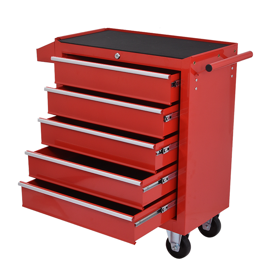 DA-25 5 Drawer Storage Tool Bo - Workshop Tools Box reseña y precio