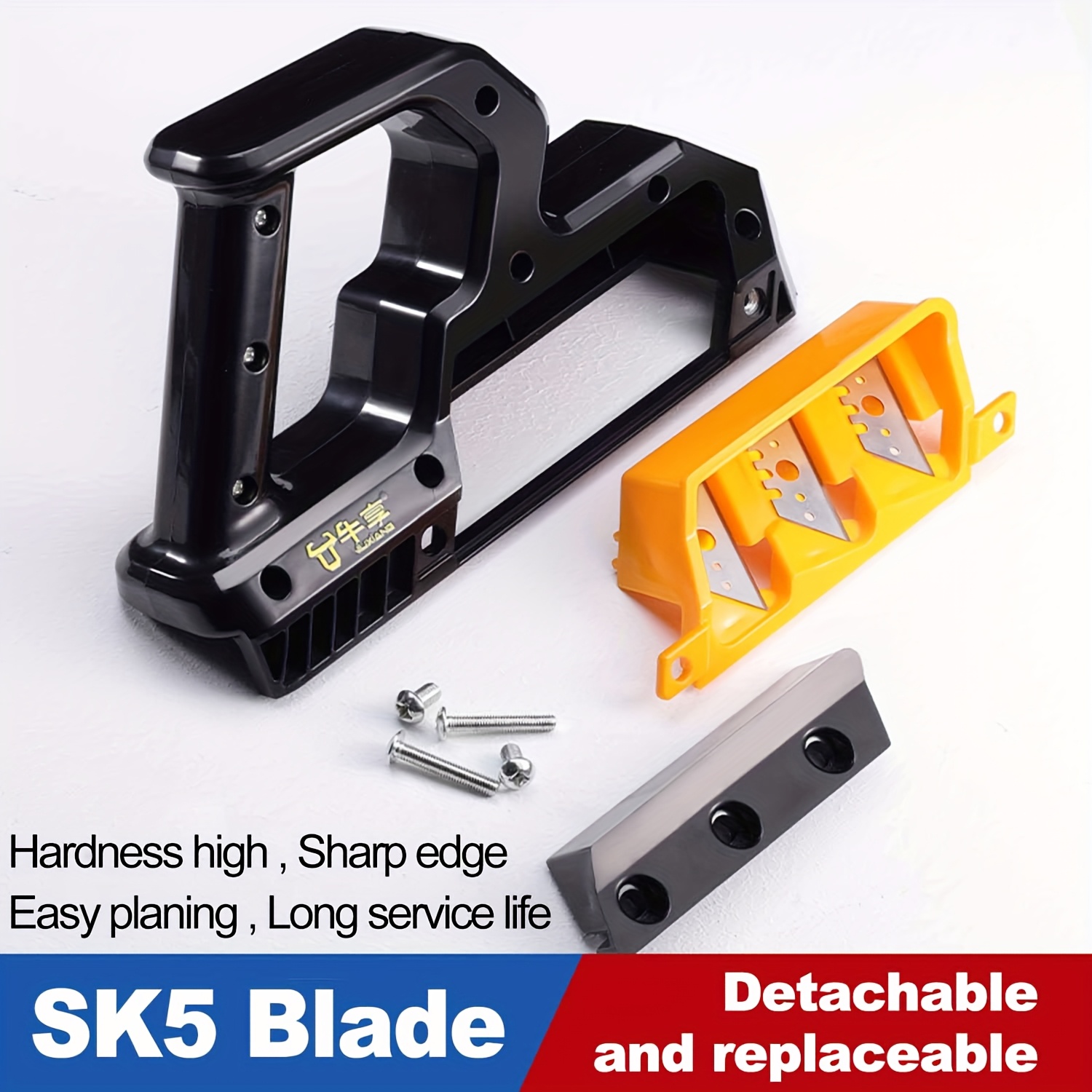 45/60-Degree Angle Dual-Purpos - Hand Plane Block reseña y precio