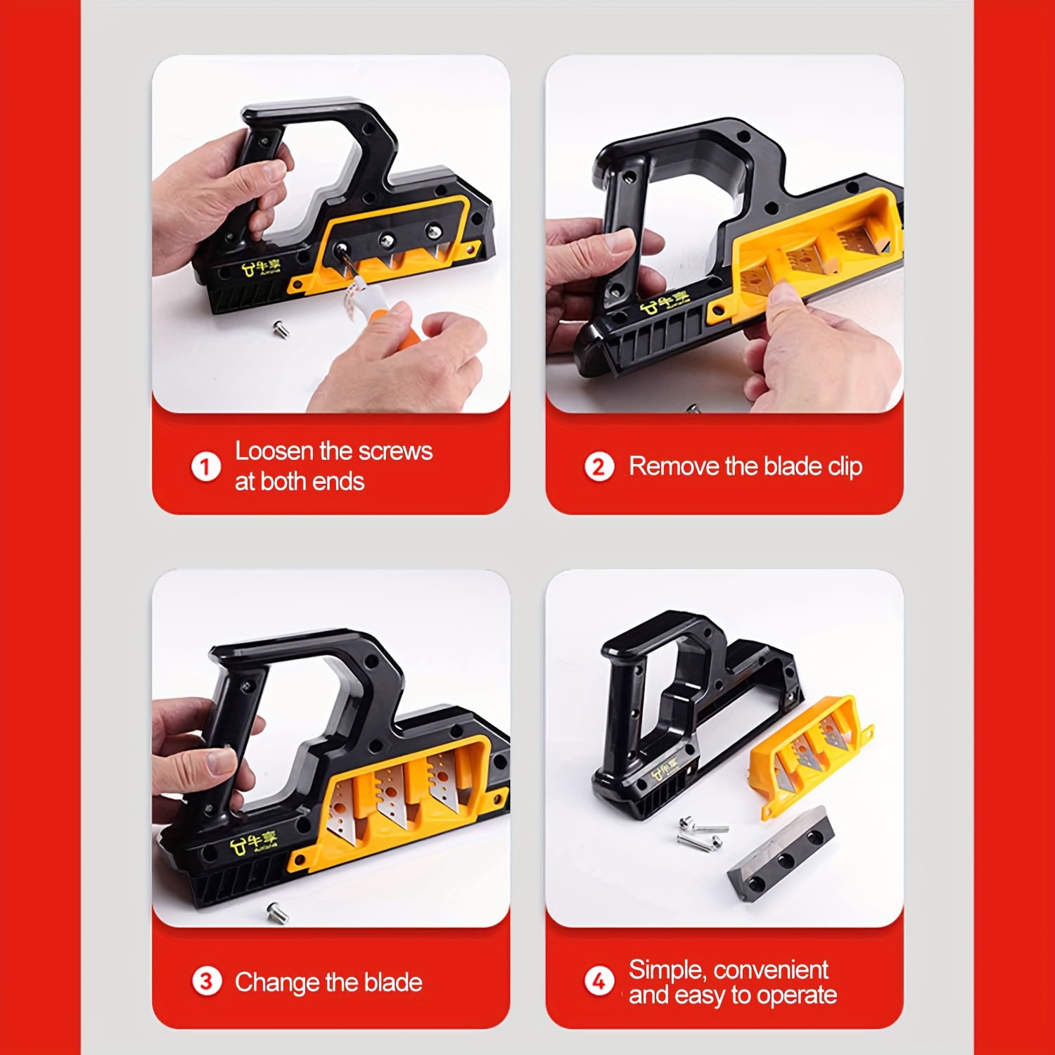 45/60-Degree Angle Dual-Purpos - Hand Plane Block reseña y precio