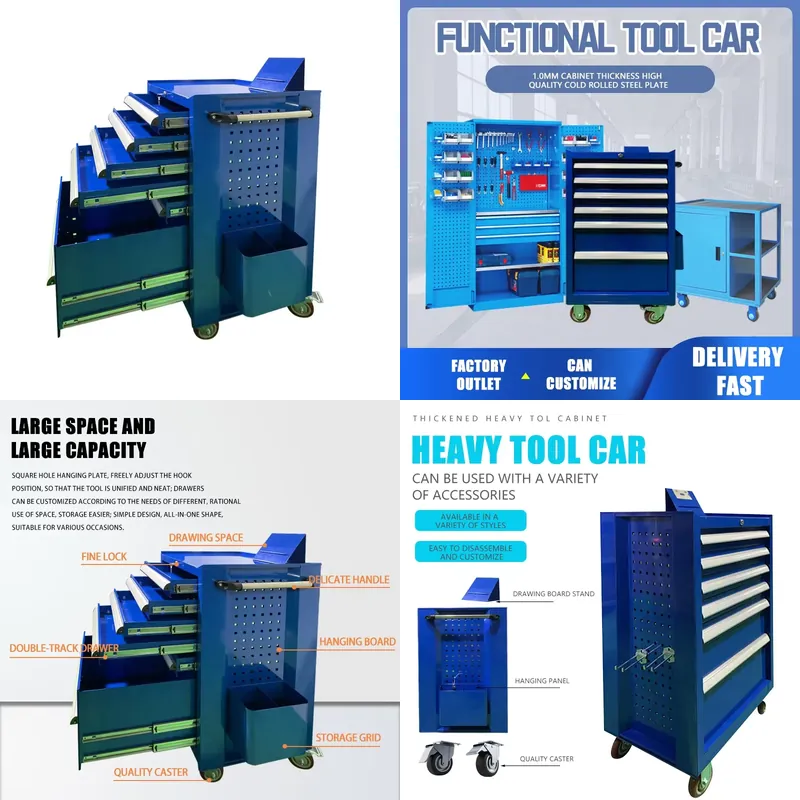 Fenghui Wholesale Workshop Mul - Workshop Tools Wholesale reseña y precio