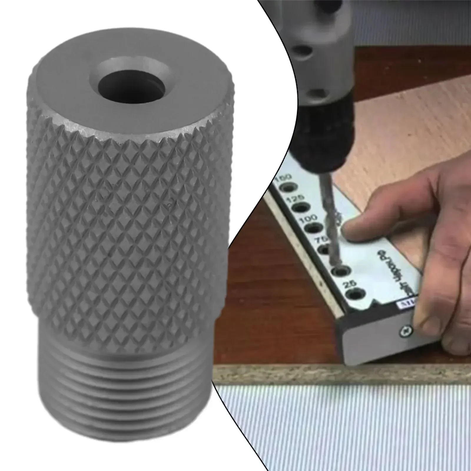 Woodworking Stainless Steel Co - Pocket Hole Jig reseña y precio