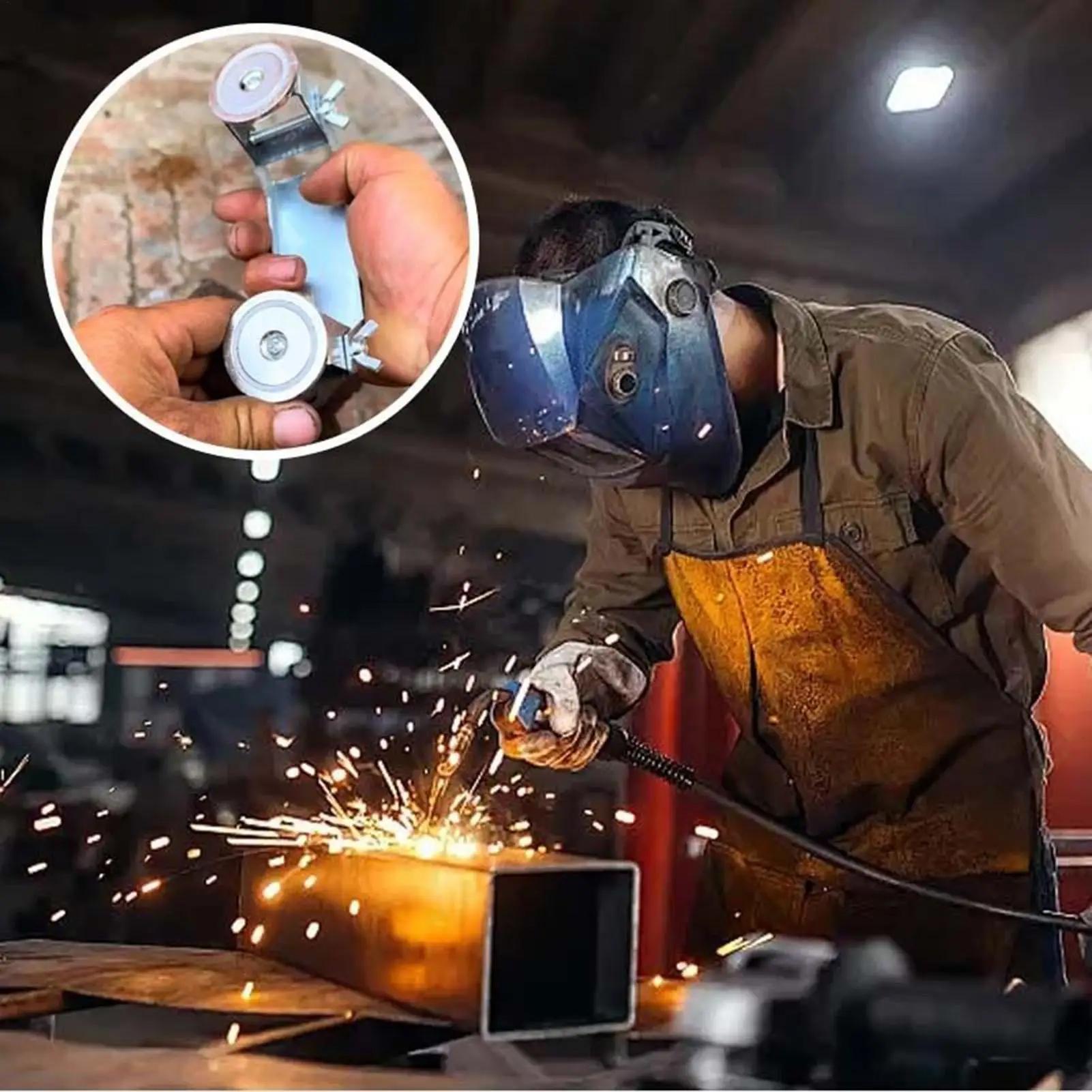 Welding Holder 0-180 Degree Ad - Tools For Fabrication Workshop reseña y precio