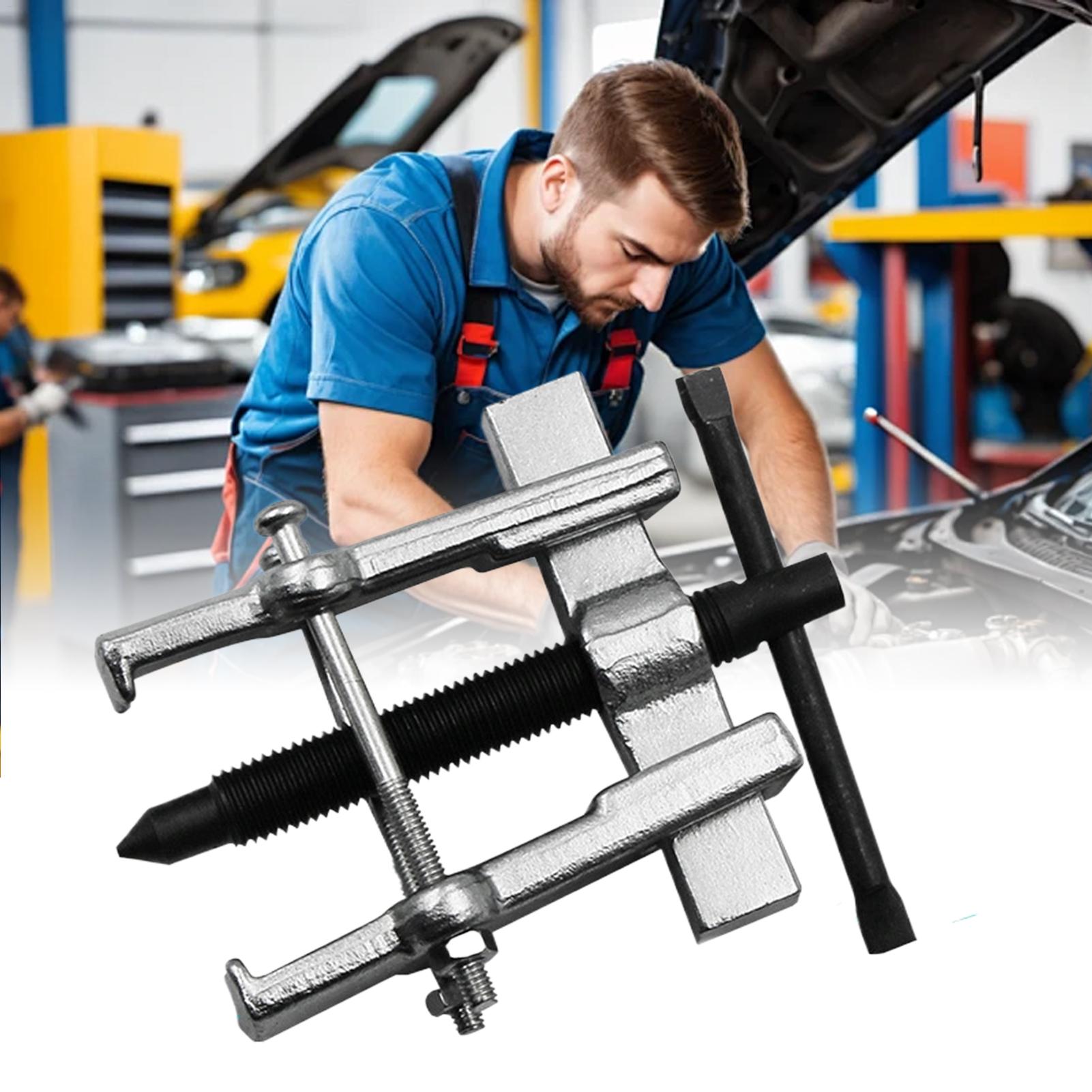 2-Jaw Puller Tool Adjustable P - Workshop Tools And Equipment reseña y precio
