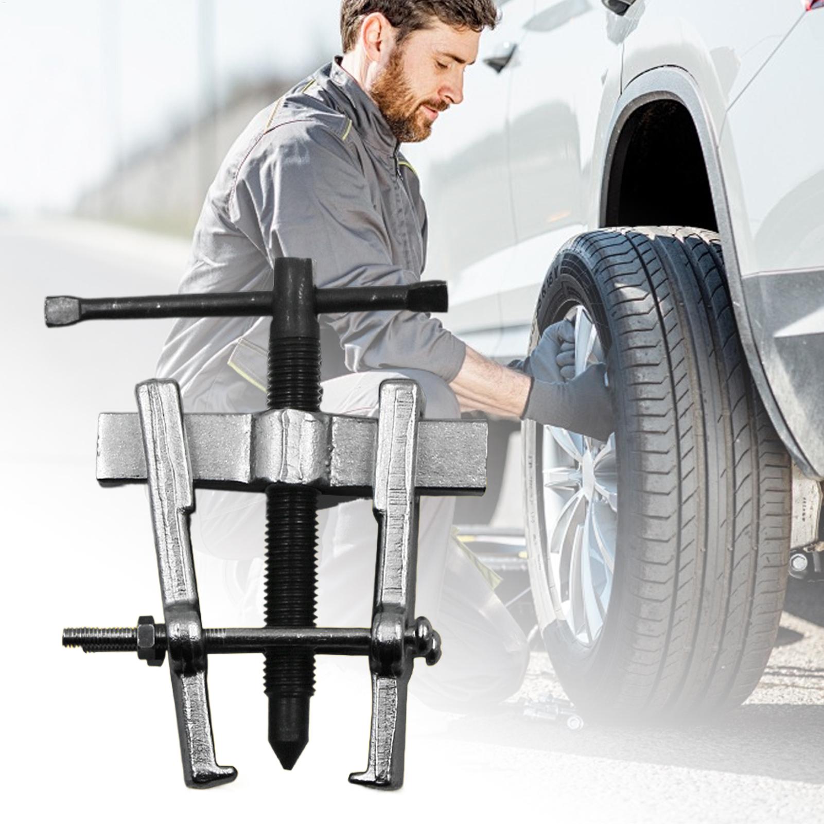 2-Jaw Puller Tool Adjustable P - Workshop Tools And Equipment reseña y precio