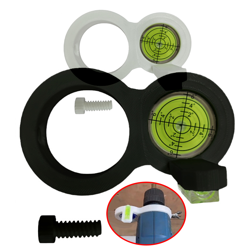 1PCS Drill Level Small Circula - Workshop Layout Tools reseña y precio