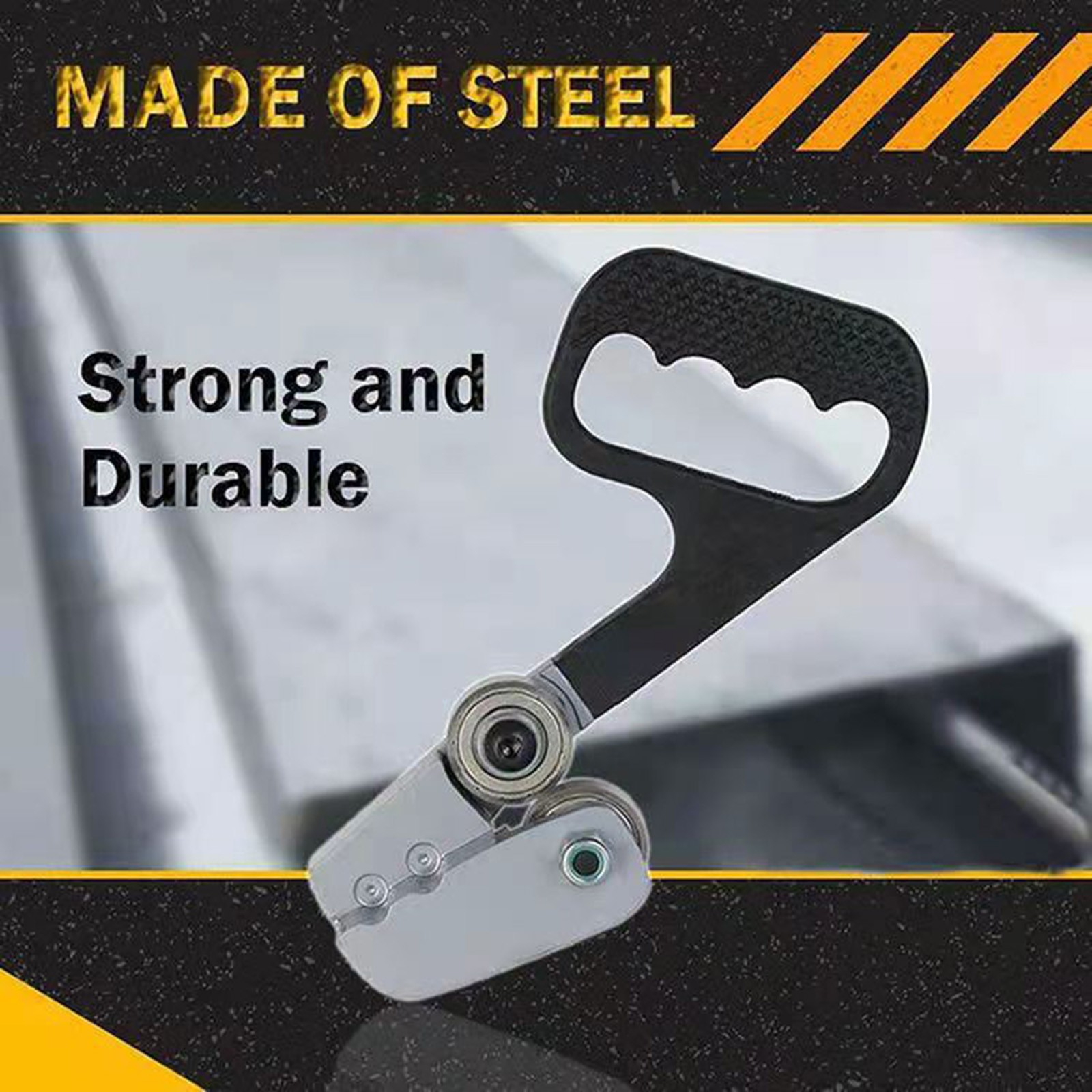 Metal Sheet Cutter with Adjust - Tools For Fabrication Workshop reseña y precio