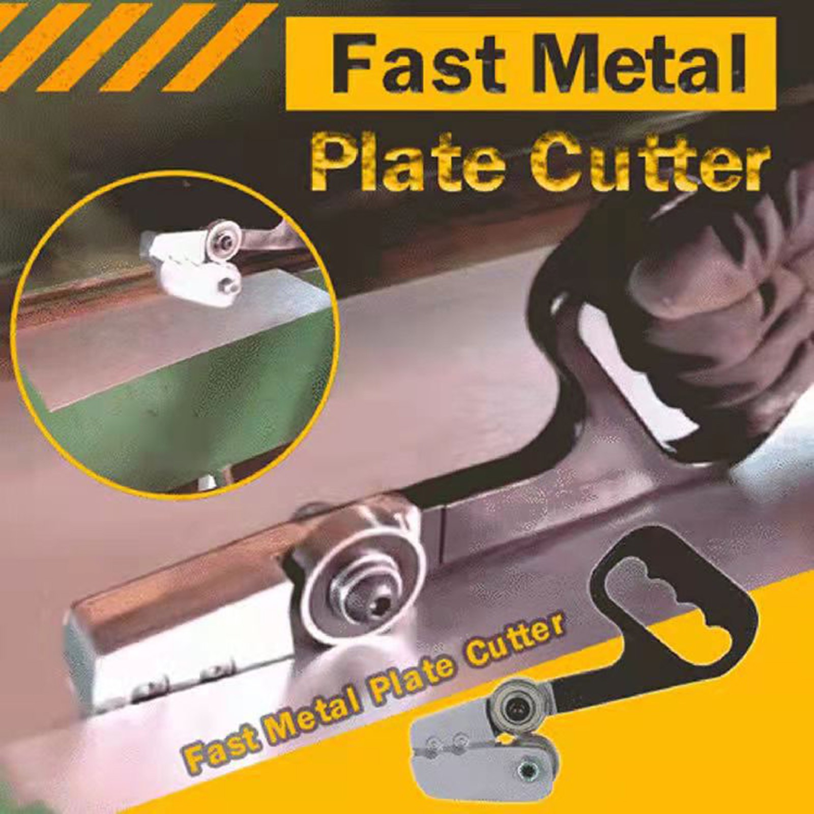 Metal Sheet Cutter with Adjust - Tools For Fabrication Workshop reseña y precio