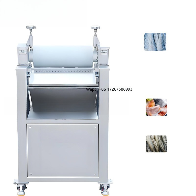 Fish Peeling Machine Space Sav - Workshop Layout Tools reseña y precio