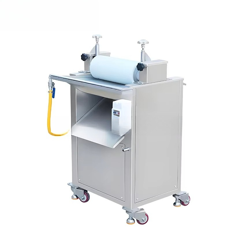 Fish Peeling Machine Space Sav - Workshop Layout Tools reseña y precio