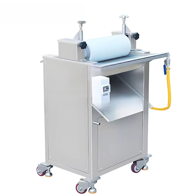 Fish Peeling Machine Space Sav - Workshop Layout Tools reseña y precio
