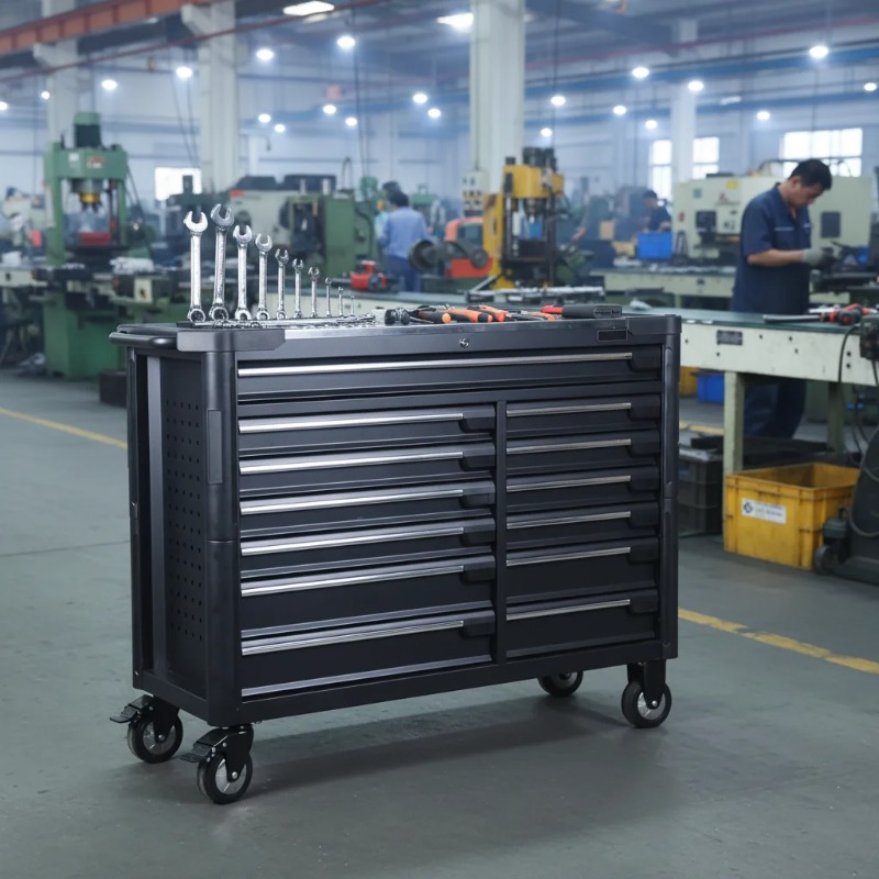 Wholesale 13-Drawer Rolling To - Workshop Tools Wholesale reseña y precio