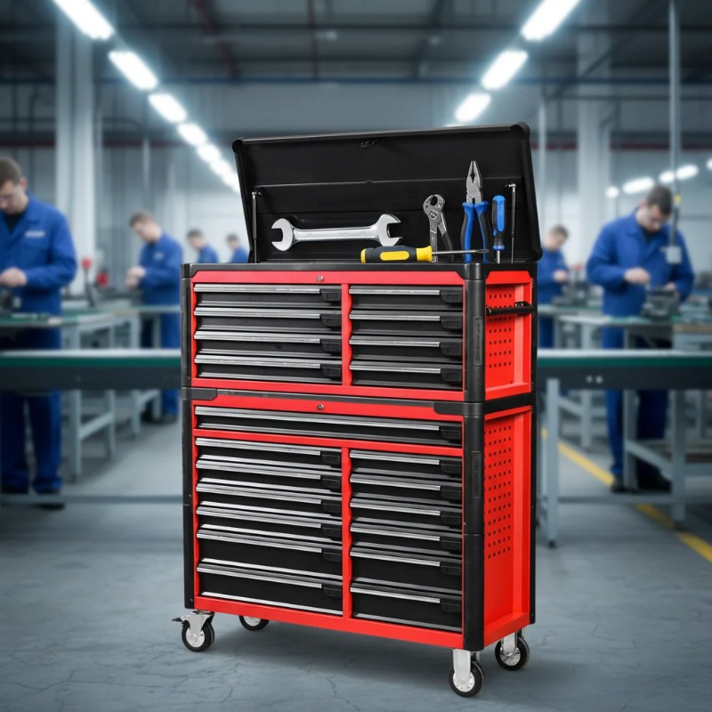 Wholesale 13-Drawer Rolling To - Workshop Tools Wholesale reseña y precio