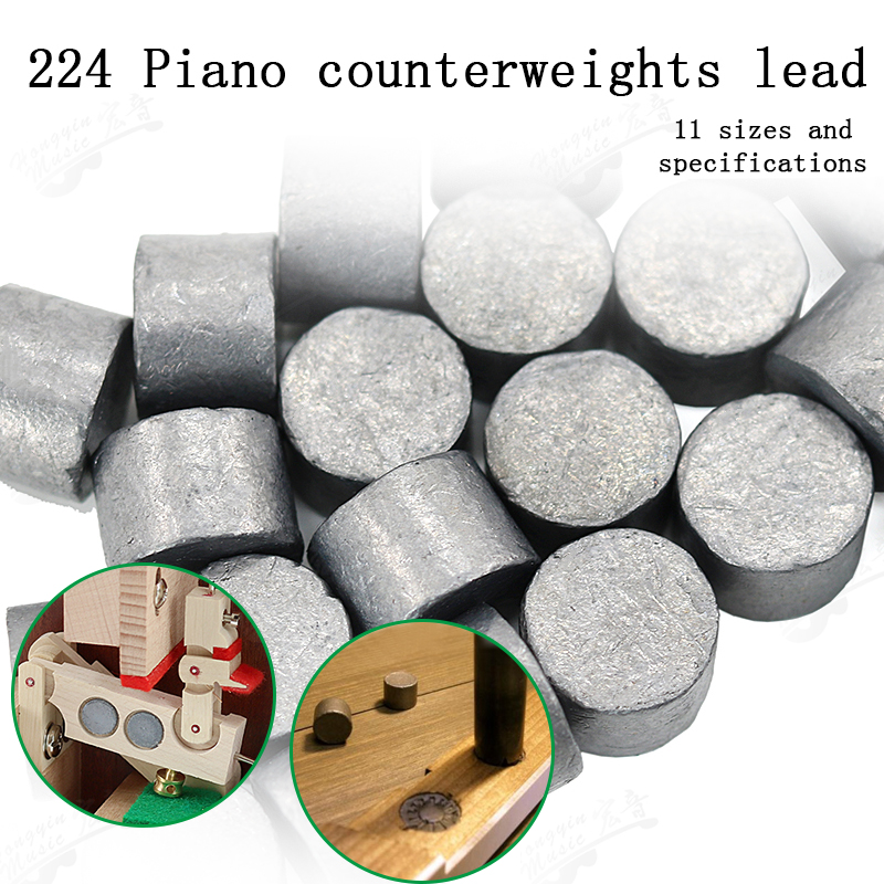 5PCS GQ224 Piano keyboard coun - Workshop Tools And Equipment reseña y precio