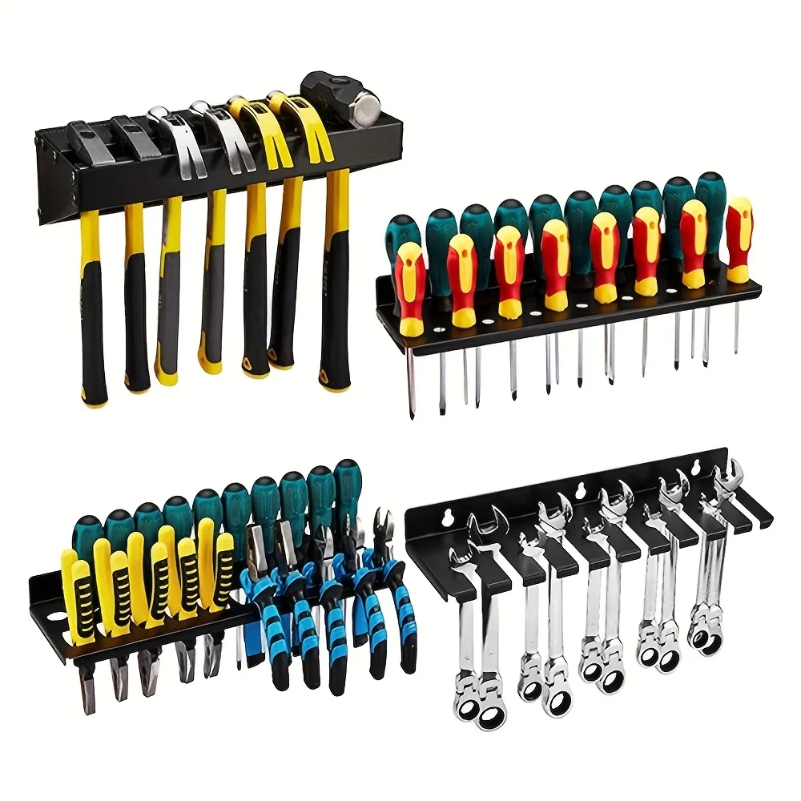Tool Organizer Rack screwdrive - Workshop Tools Store reseña y precio