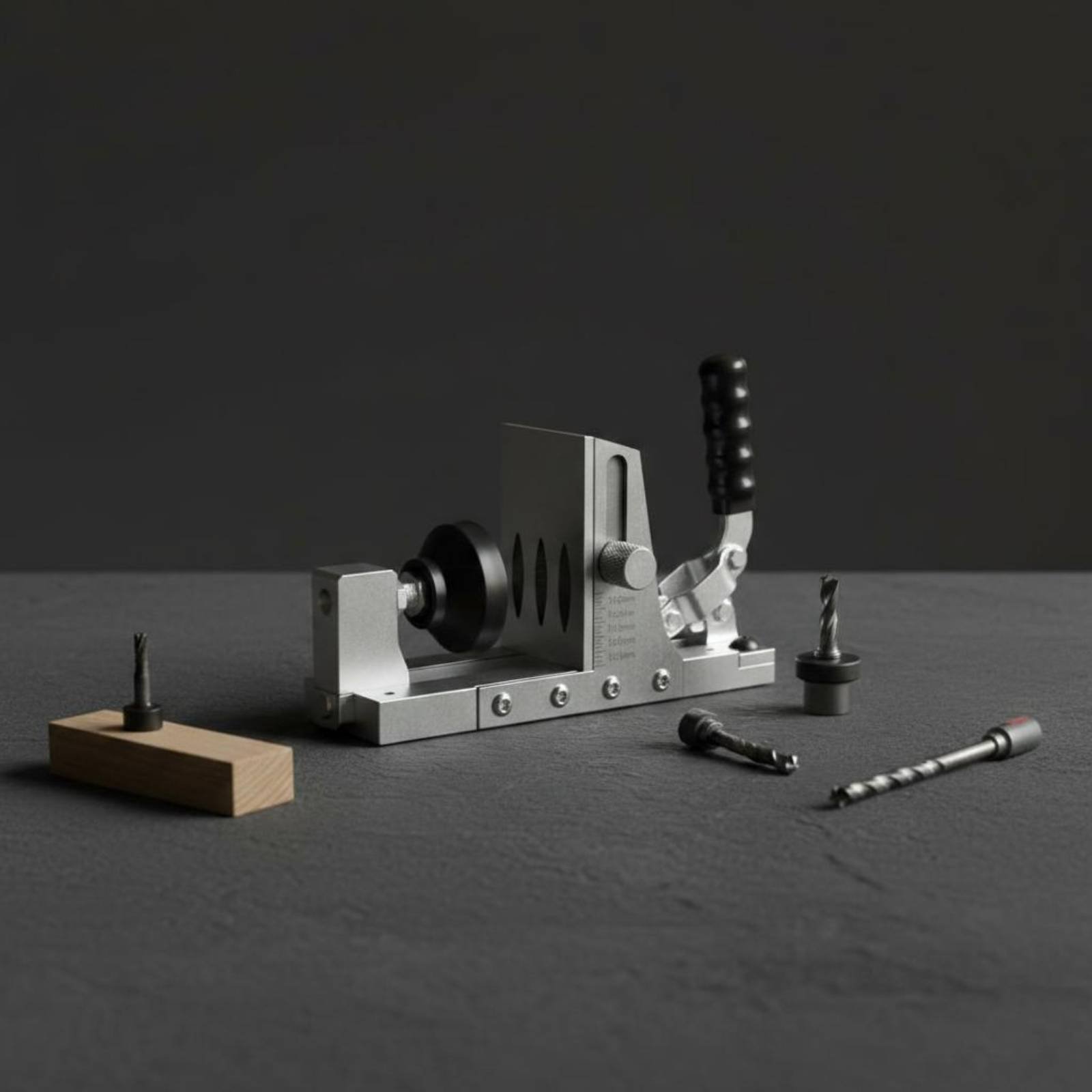 Pocket Hole Jig High Precision - Pocket Hole Jig reseña y precio